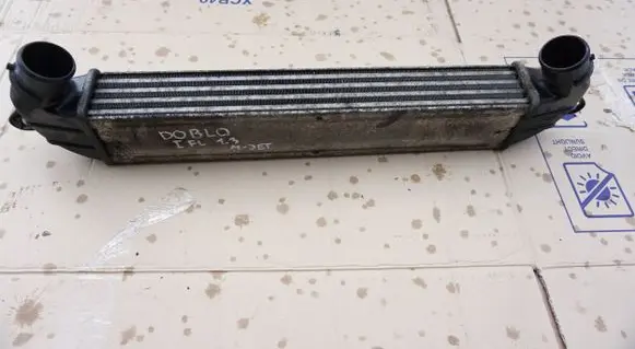 Fiat Doblo Intercooler radiator SKO71643
