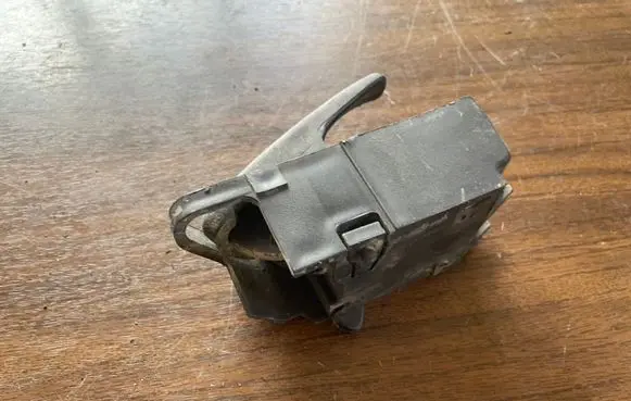 Volkswagen Golf III Front door interior handle
