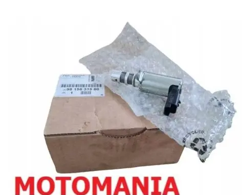 Peugeot Boxer Oil pressure sensor 9815631580