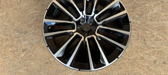 Volvo XC90 R22 alloy rim 32294604 K5712T7