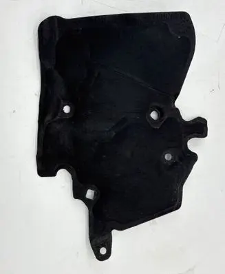 BMW 5 G60 G61 Engine bonnet/hood sound/heat insulation 17972710 5A0E43308