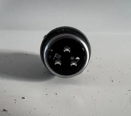 Fiat 500X Other switches/knobs/shifts 07356312480 08315 30080080