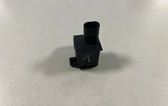 Chrysler Pacifica Airbag deployment crash/impact sensor 68245080AA