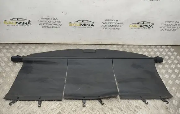 Toyota Corolla Verso AR10 Parcel shelf load cover 