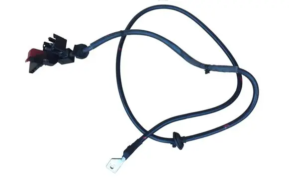 Volkswagen Touareg I Positive cable (battery) 7L0937401