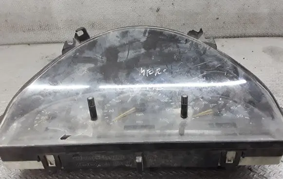 Mercedes-Benz ML W163 Speedometer (instrument cluster) A1635401947