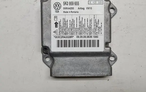 Airbag control unit/module