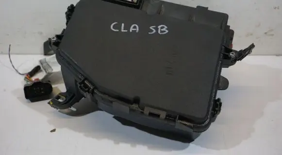 Mercedes-Benz A W177 Fuse box set 