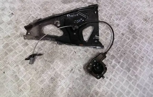 Citroen C4 Grand Picasso Spare wheel mounting bracket 