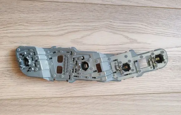 Mercedes-Benz A W169 Tail light bulb cover holder 3330R