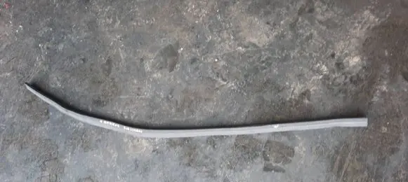 Renault Kangoo II Engine compartment rubber 
