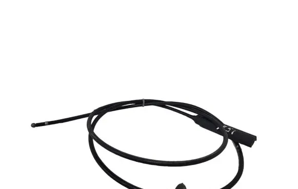 Skoda Octavia Mk2 (1Z) Engine bonnet/hood lock release cable 