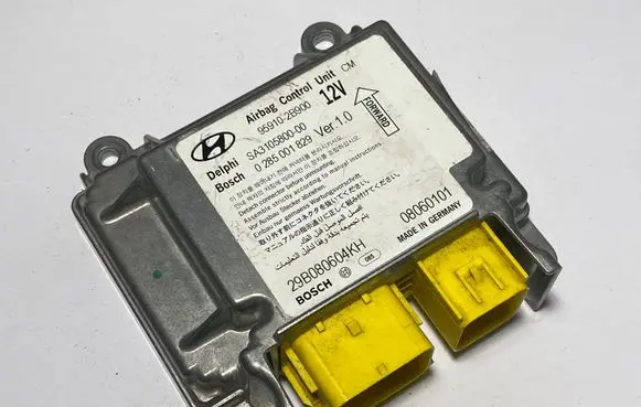 Hyundai Santa Fe Airbag control unit/module 959102B900 SA310580000 0285001829