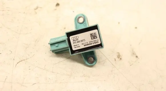 Audi A4 S4 B8 8K Airbag deployment crash/impact sensor 8K0955557C