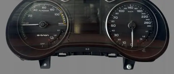 Audi A3 S3 8V Speedometer (instrument cluster) 8V0920872K