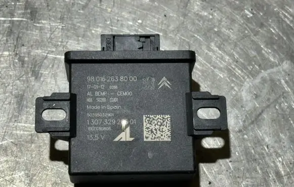 Peugeot 508 Other control units/modules 9801626380