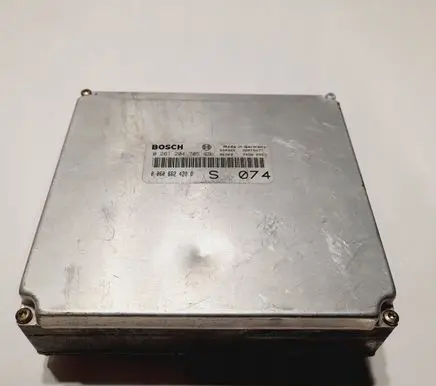 Alfa Romeo 156 Engine control unit/module 00606624200