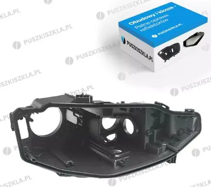 Audi A5 8T 8F Headlight/headlamp mounting bracket 5907127921155