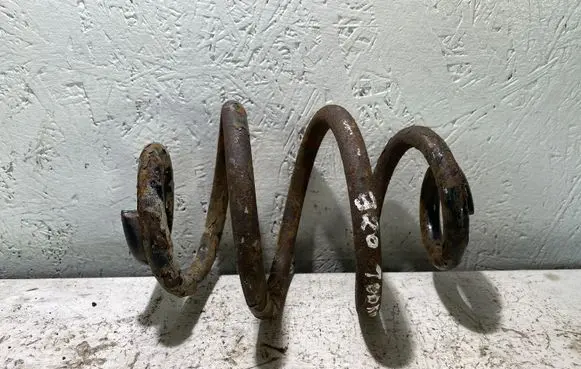 BMW 3 E46 Rear coil spring