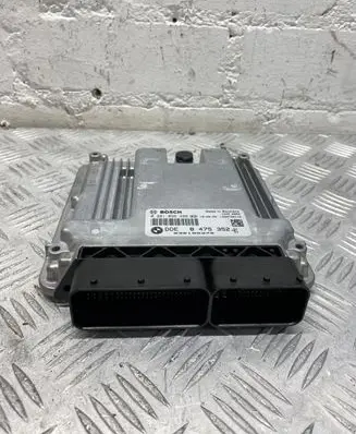 BMW X6 F16 Engine control unit/module 8475352 030195372 0281035496
