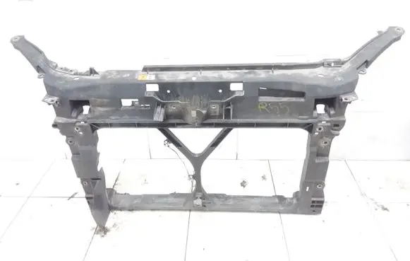 Mazda 5 Radiator support slam panel