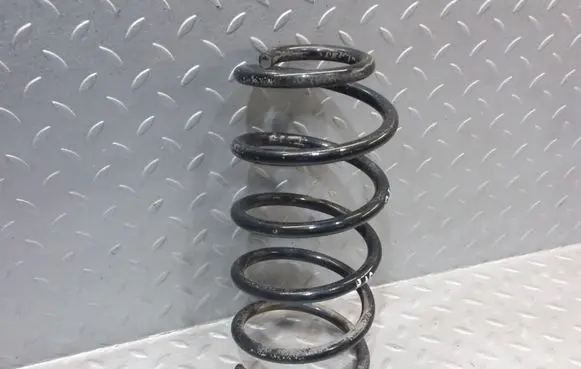 Opel Corsa D Rear coil spring