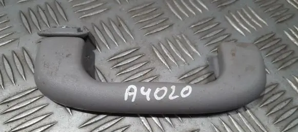Opel Vectra C Front interior roof grab handle 317382836