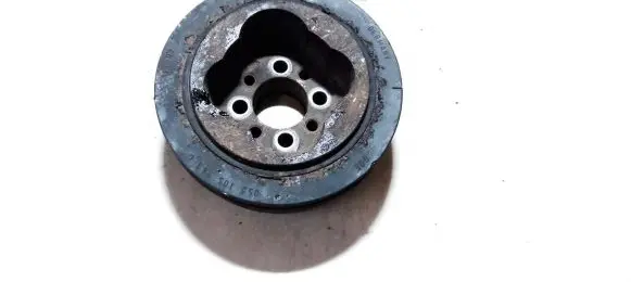 Audi 80 90 S2 B4 Crankshaft pulley 050105243c