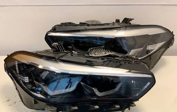 BMW X5 G05 Headlights/headlamps set F00HTB70651 LE16A6378 9481783