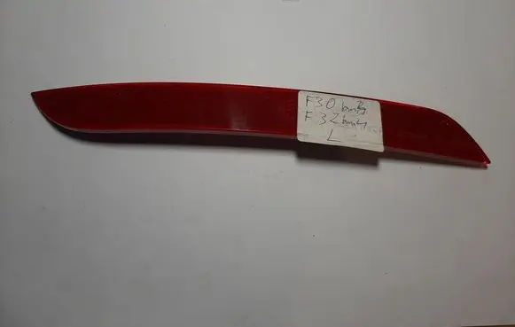 BMW 3 F30 F35 F31 Rear tail light reflector 7382233