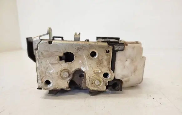 Fiat Doblo Front door lock