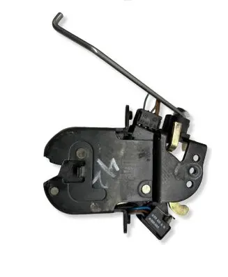 Mercedes-Benz SLK R170 Tailgate/trunk/boot lock/catch/latch A1707500484