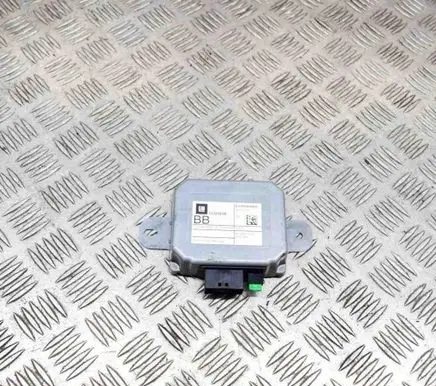 Opel Mokka GPS navigation control unit/module 5WK50311 13306648