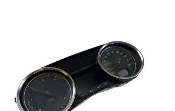Peugeot 508 II Speedometer (instrument cluster) 9678558780