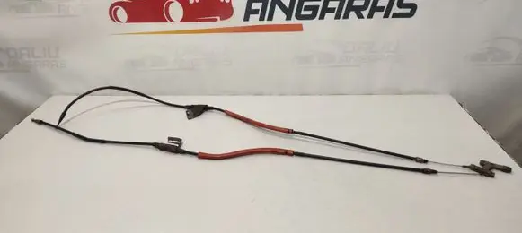 Opel Omega B2 Gear shift cable linkage