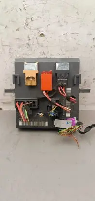 Audi A4 S4 B6 8E 8H Comfort/convenience module 8E0907279D 23072009