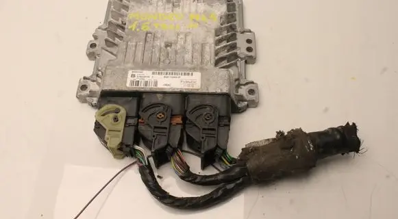 Ford Mondeo MK IV Engine control unit/module 12A650