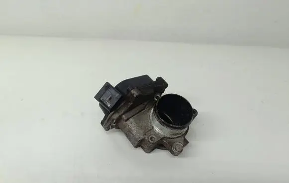 Volkswagen Golf VI Throttle valve 03L128063J 99014262