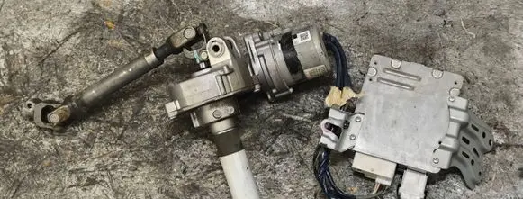Electric power steering pump