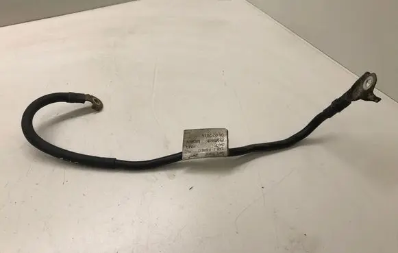 Volkswagen Golf VII Negative earth cable (battery) 5Q0971250N MQB16