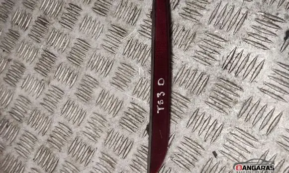 Tesla Model 3 Rear tail light reflector 1077407