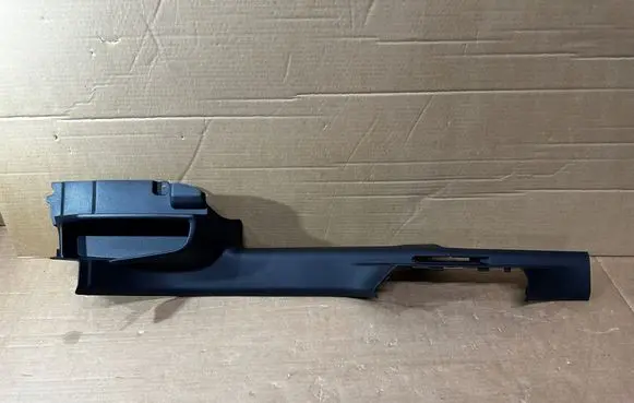 Audi Q3 F3 Rear sill trim cover 83A853906 E02716003