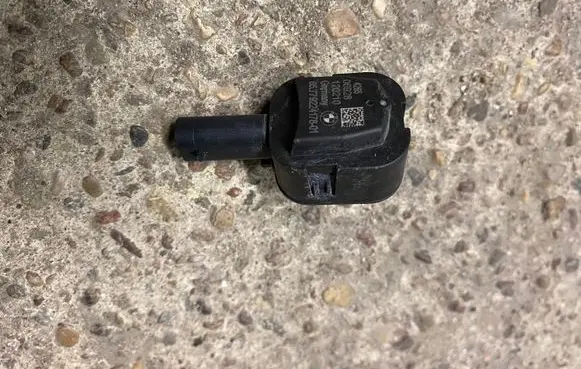 BMW 5 F10 F11 Airbag deployment crash/impact sensor 9224178 4265 120210