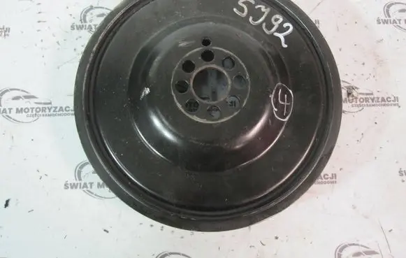 Audi A6 S6 C6 4F Crankshaft pulley DA1000M0
