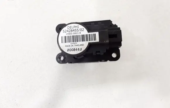 Opel Insignia A Air flap motor/actuator 52428455
