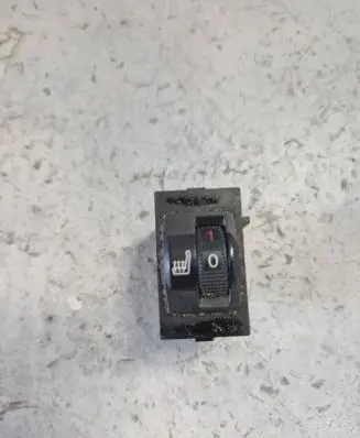 Peugeot 508 Seat heating switch 98019840ZD