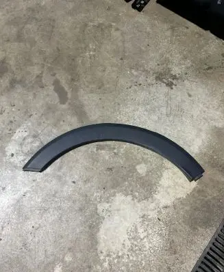 Opel Crossland X Rear arch trim 1348207