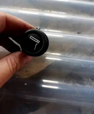 BMW 3 E46 Cigarette lighter 8372912
