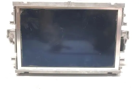 Mercedes-Benz E W212 Screen/display/small screen