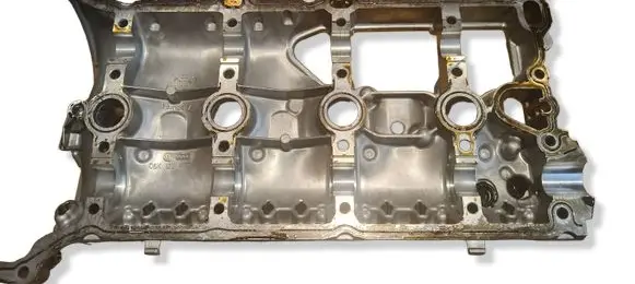 Seat Leon (5F) Engine head 06K403AG